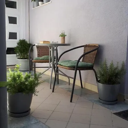 Apartment Center Tomislav Split