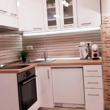 Center Tomislav Апартаменты Сплит