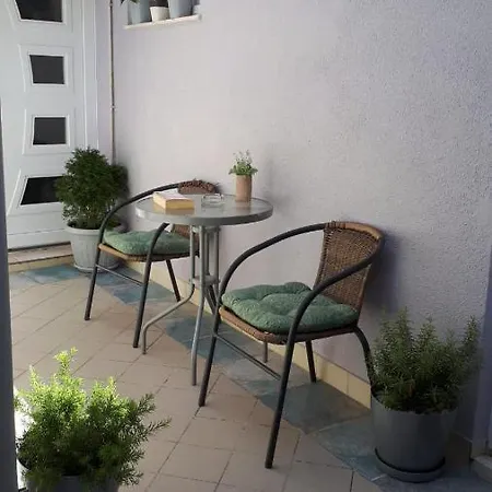 Apartman Center Tomislav *